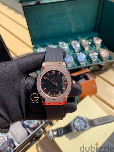 Hublot Classic Fusion