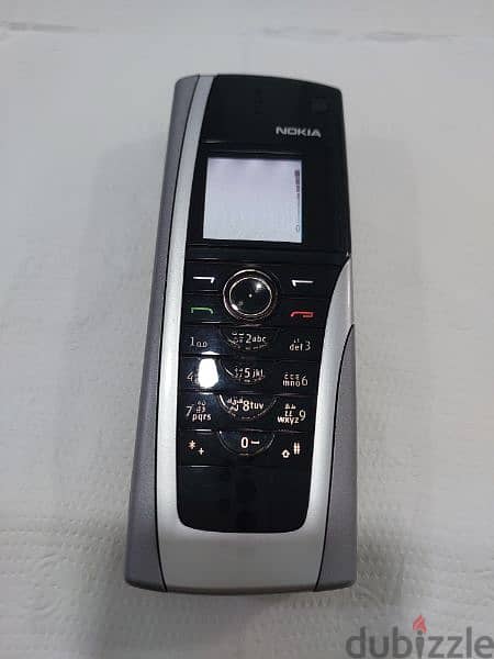 nokia communicator 9500 6