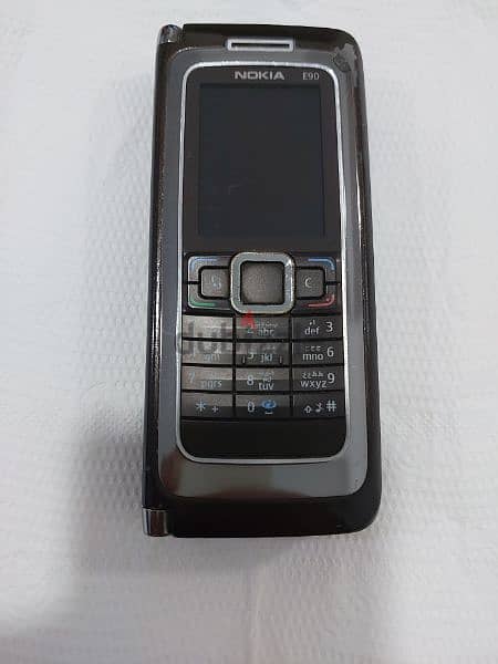 nokia E90 communicator 5