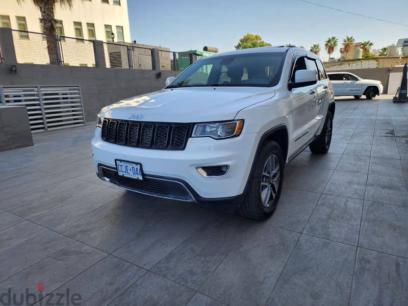 Grand Cherokee Limited 2018 4WD 0