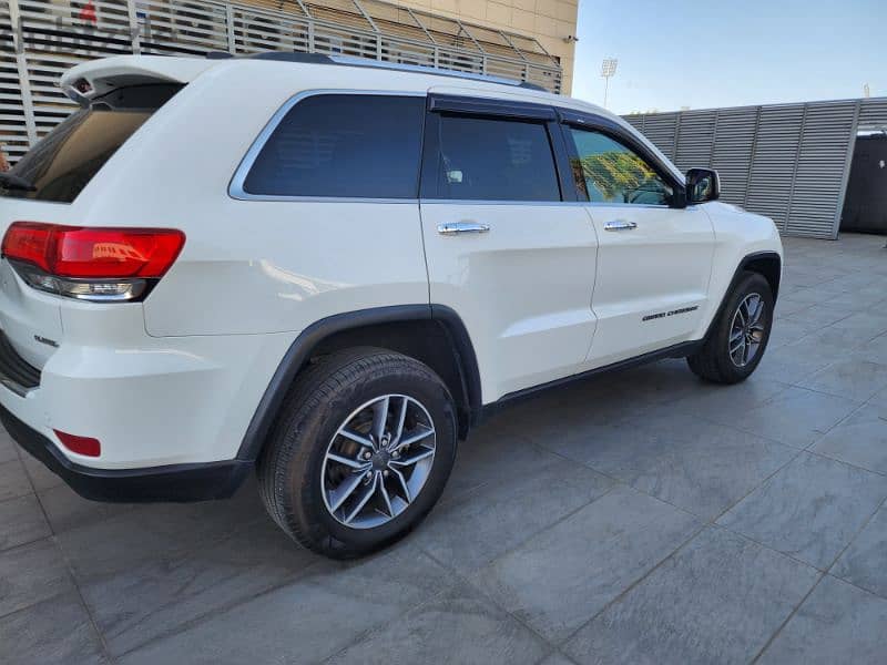 Grand Cherokee Limited 2018 4WD 14