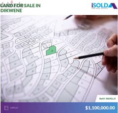 1093m² Land in Dekweneh for sale, PRIME LOCATION - أرض للبيع في دكوانه