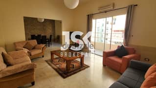 L13183-Fully Furnished Apartment for Rent In Hamra, Ras Beirut 0