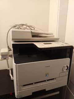 cannon printer photo copier and fax machine cannon
