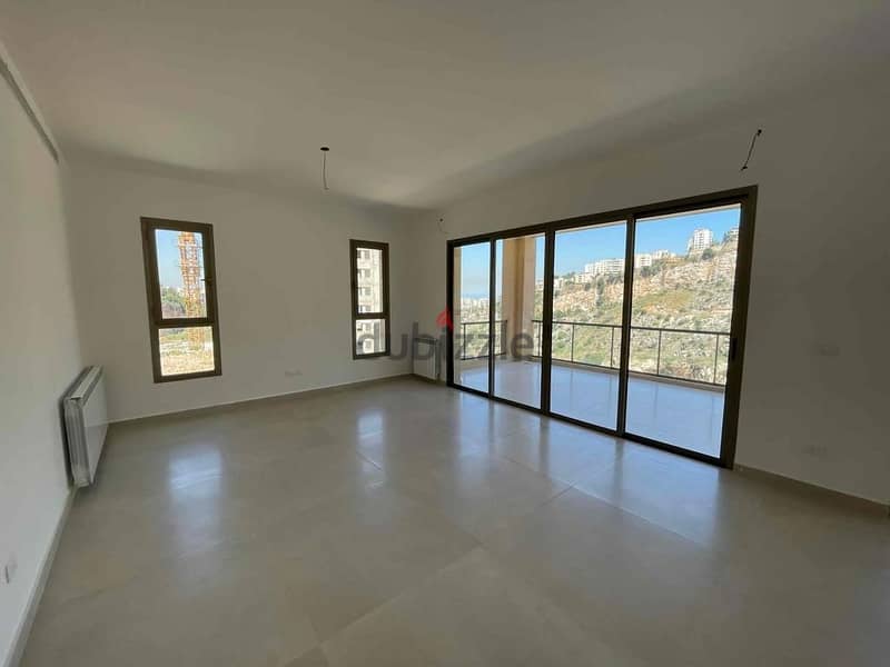 265 Sqm | Brand New Apartment For Sale With Mountain View In Antelias 2