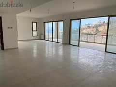 265 Sqm | Brand New Apartment For Sale With Mountain View In Antelias