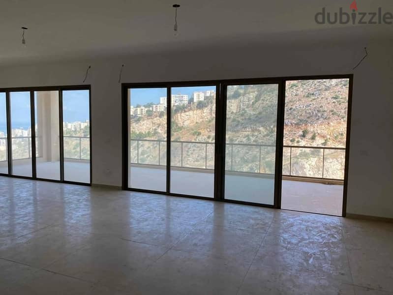 265 Sqm | Brand New Apartment For Sale With Mountain View In Antelias 4