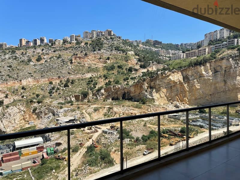 265 Sqm | Brand New Apartment For Sale With Mountain View In Antelias 12