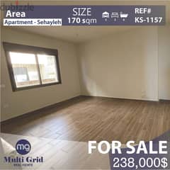 Apartment For Sale in Sehayle,  شقّة للبيع في سهيلة