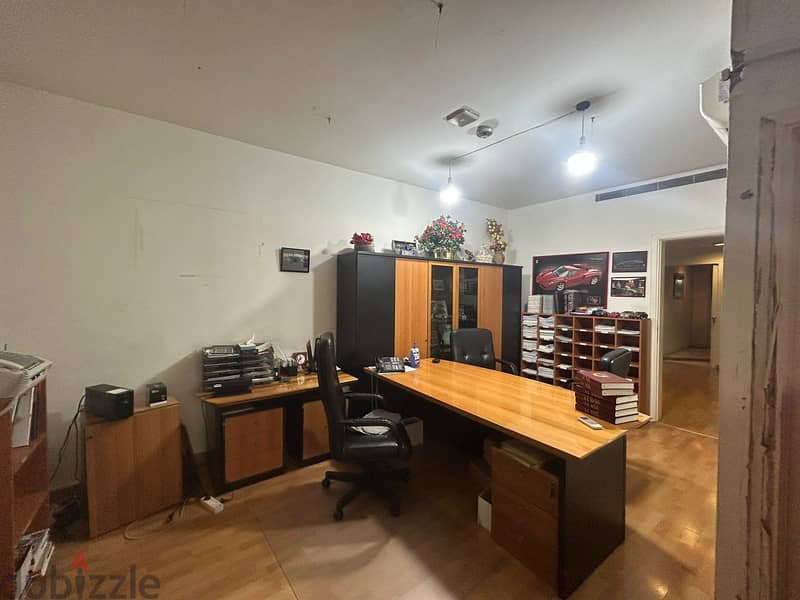 L13190-400 SQM Office for Rent in Sassine, Achrafieh 2