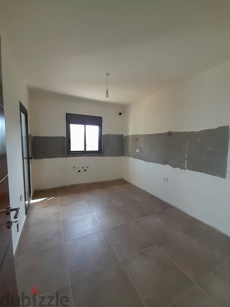 185 SQM Apartment in Baabdat, Metn with a Breathtaking Mountain View 1