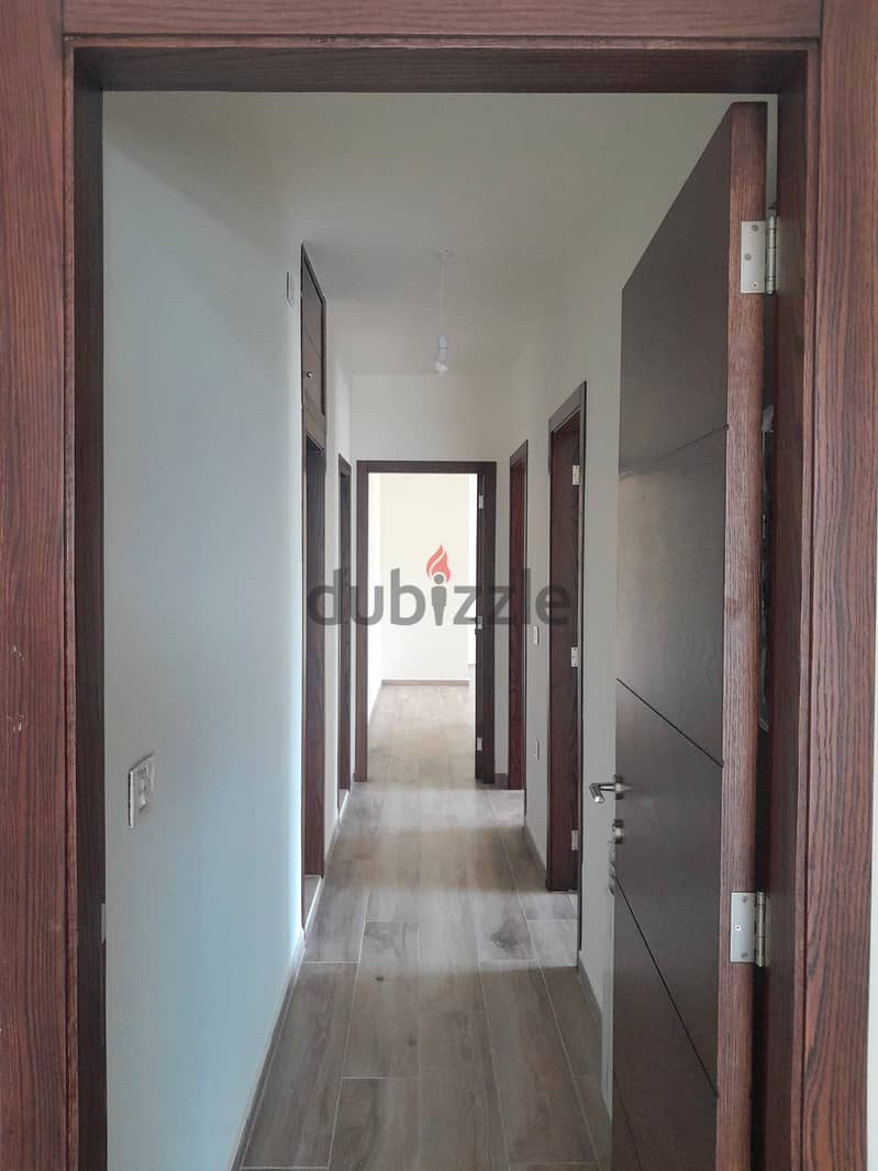 185 SQM Apartment in Baabdat, Metn with a Breathtaking Mountain View 4
