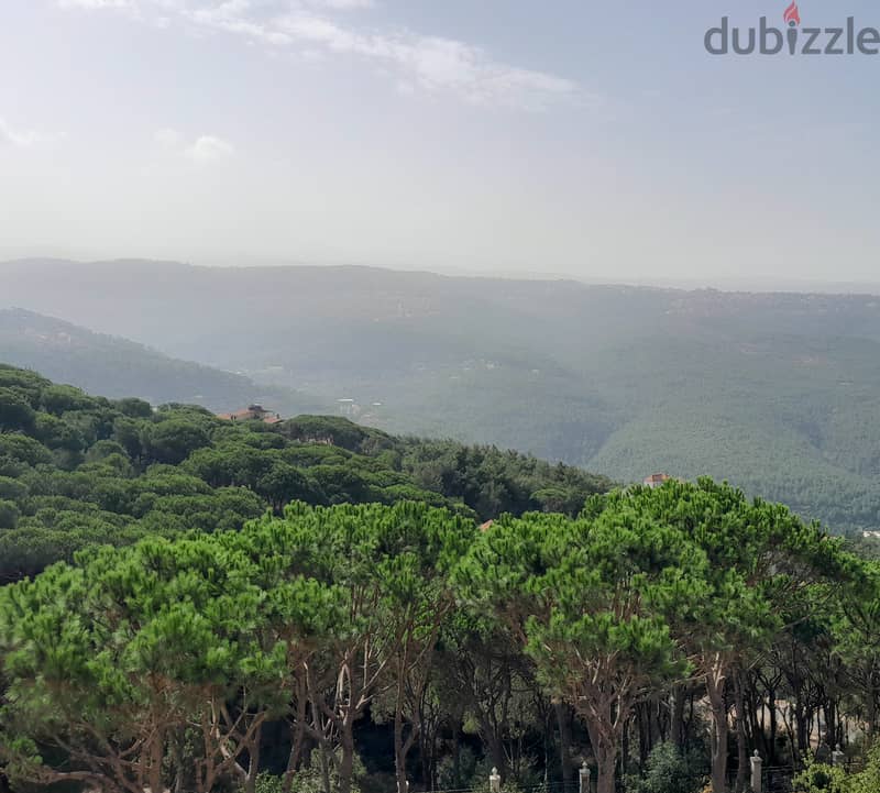 130 SQM Apartment in Baabdat, Metn with a Breathtaking Mountain View 0