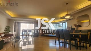 L13191-Luxurious Modern High-End Apartment for Sale In Mar Takla