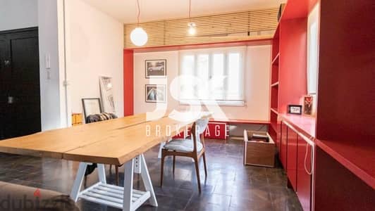 L13193-Unique Apartment for Rent in Mar Mikhael