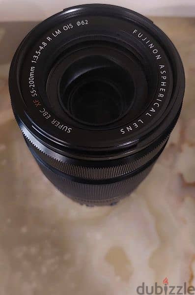 FUJIFILM XF 55-200mm f/3.5-4.8 R LM OIS Lens 1