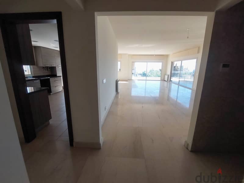 320 SQM Luxurious Apartment in Beit El Chaar, Metn with Sea View 11