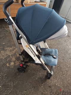 huppa baby used like new brought from america