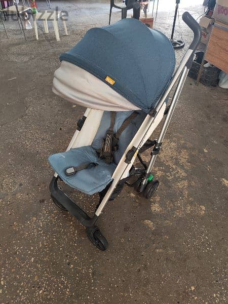 huppa baby used like new brought from america 2
