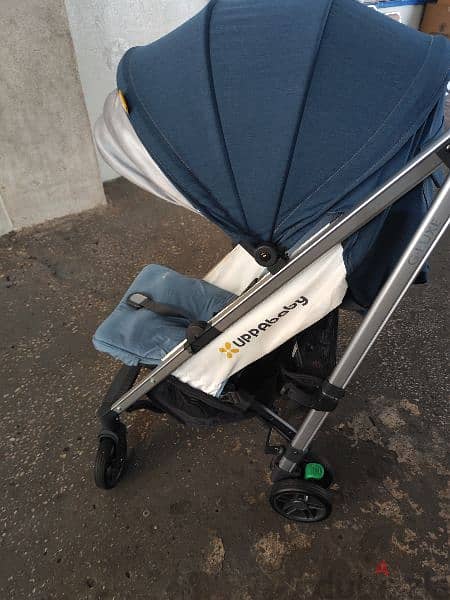 huppa baby used like new brought from america 3