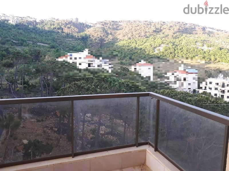 Mountain View Apartment For Sale In Douar 1