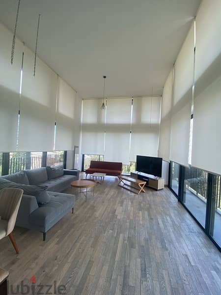 Amazing high ceiling loft with open view 1