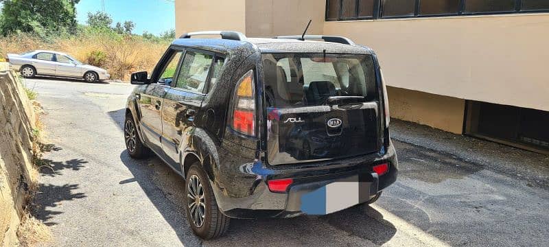 KIA Soul 2011 Super Clean 0