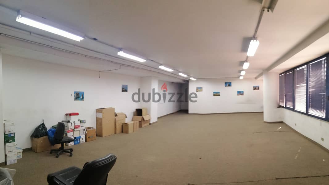 L04316-Open Space Office For Sale In A Commercial Center In Achrafieh 2
