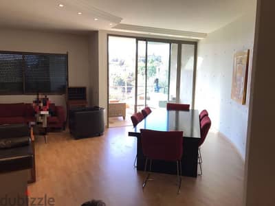 Furnished Apartment For Rent In Baabda