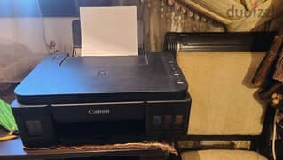 Canon Ink Tank Printer excellent condition working ,copier scanner . 0