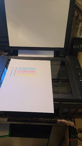 Canon Ink Tank Printer excellent condition working ,copier scanner . 1