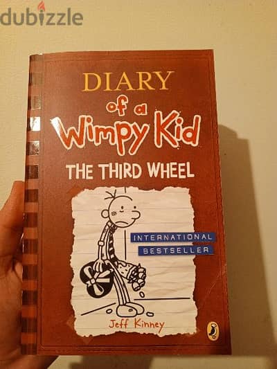 Diary of a wimpy kid