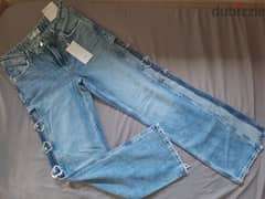 Bershka Jeans and Belt