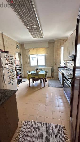 rent apartment 3 bed near ogero furnutchit or not furnitched delux 2
