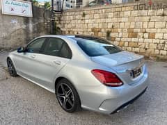 MERCEDES C300 4 MATIC AMG PACKAGE