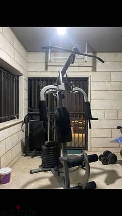 gym at home like new we have also all sports equipment 70/443573 RODGE