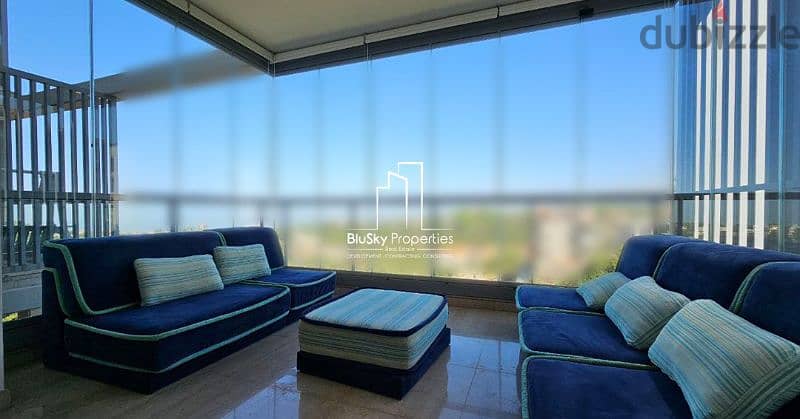 Apartment 160m² Mountain View For RENT In Beit Misk - شقة للأجار #PH 1