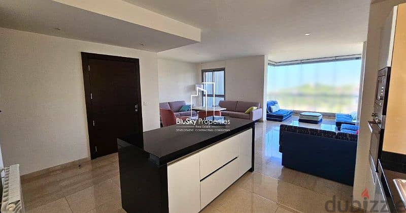Apartment 160m² Mountain View For RENT In Beit Misk - شقة للأجار #PH 2
