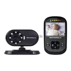 Motorola Digital Indoor baby pet Monitor with Cameras