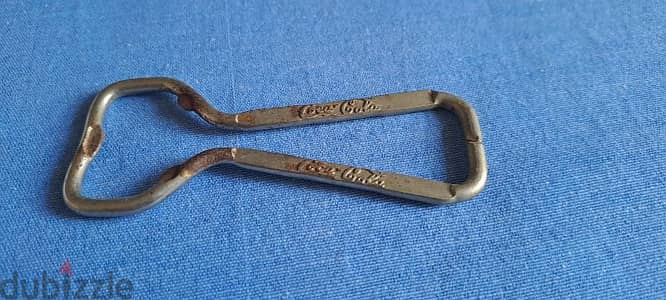 Coca Cola vintage bottle opener