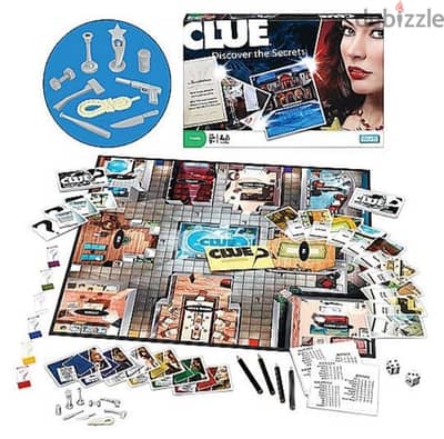 clue