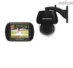 ip cam Smart IP Motorola baby monitor LCD screen