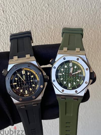 Audemars Piguet New Diver Swiss Superclone 1.1