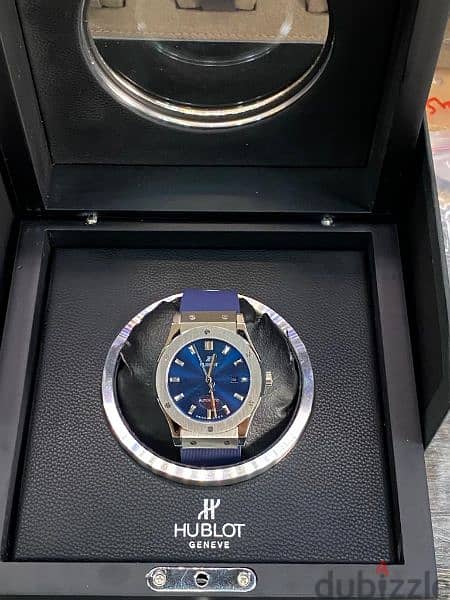 Hublot Classic Fusion 0