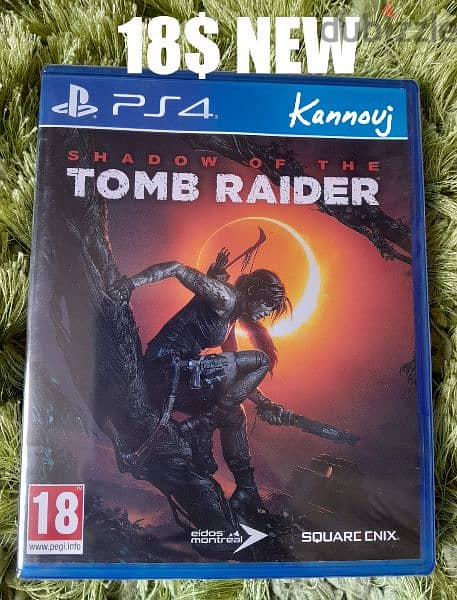 PS4/PS5 GAMES USED and NEW 14