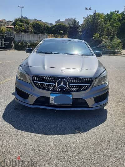 Mercedes CLA 250 edition one gray (clean carfax) 84000 miles