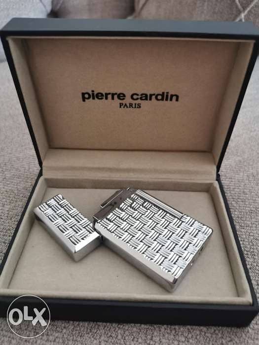 Repairing a discount pierre cardin lighter