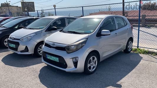 kia picanto 2020