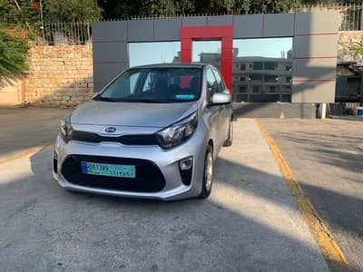 kia picanto 2020