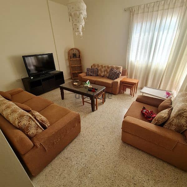 Beige living room 3